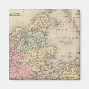 Denemarken 5 magneet