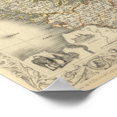 Denemarken 5 poster (Hoek)