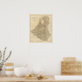 Denemarken 6 poster (Keuken)