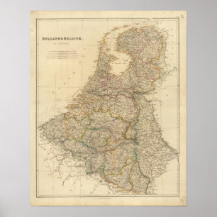 Denemarken 6 poster