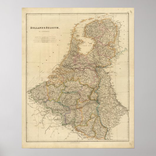 Denemarken 6 poster (Voorkant)