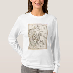 Denemarken 6 t-shirt