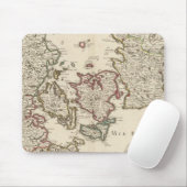 Denemarken 7 muismat (Met muis)