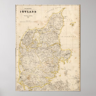 Denemarken 8 poster