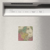 Denemarken 9 magneet (Insitu (Vaatwasser))