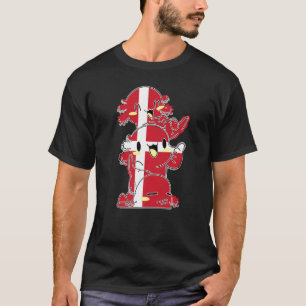 Denemarken Axolotls Denemarken T-shirt