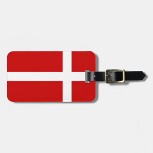 Denemarken Bagagelabel