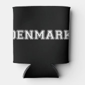 Denemarken Blikjeskoeler (Voorkant)