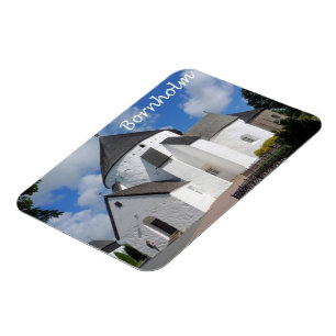 Denemarken - Bornholm - Magneet