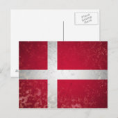 Denemarken Briefkaart (Voorkant / Achterkant)