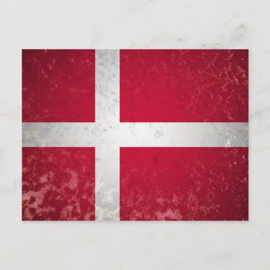 Denemarken Briefkaart (Voorkant)