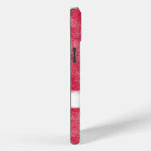 Denemarken Case-Mate iPhone Case (Achterkant / Rechts)