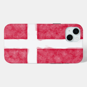 Denemarken iPhone 15 Mini Hoesje
