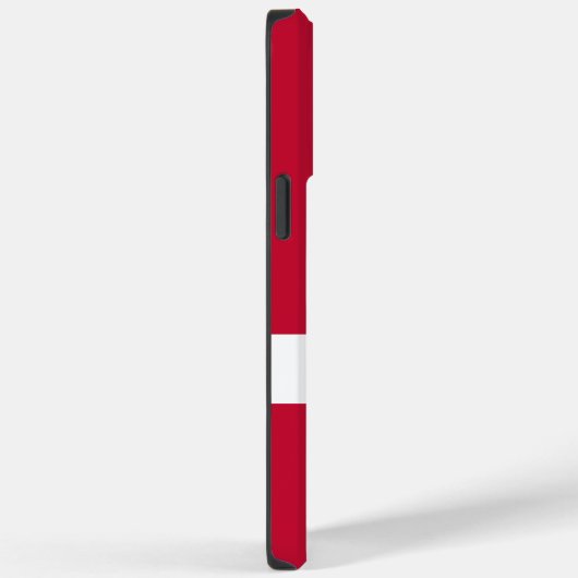 Denemarken Case-Mate iPhone Case (Achterkant / Rechts)