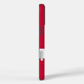 Denemarken Case-Mate iPhone Case (Achterkant / Rechts)