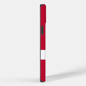 Denemarken Case-Mate iPhone Case (Achterkant / Rechts)