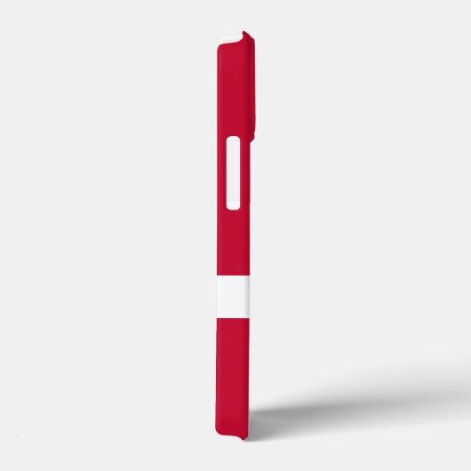 Denemarken Case-Mate iPhone Case (Achterkant / Rechts)