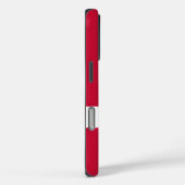 Denemarken Case-Mate iPhone Case (Achterkant / Rechts)