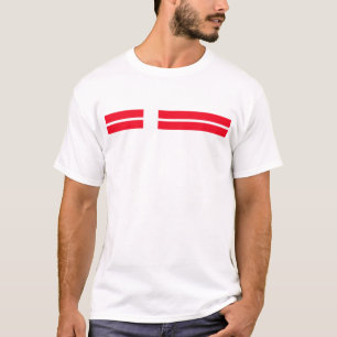 Denemarken, Denemarken T-shirt