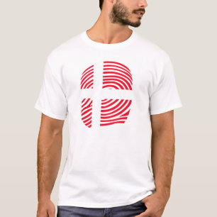 Denemarken DNA T-shirt