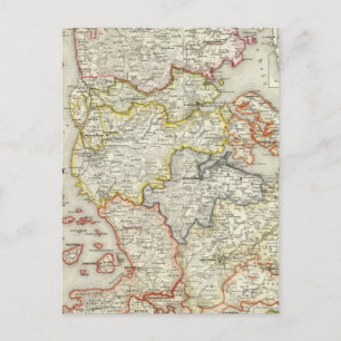 Denemarken, Duitsland 2 Briefkaart