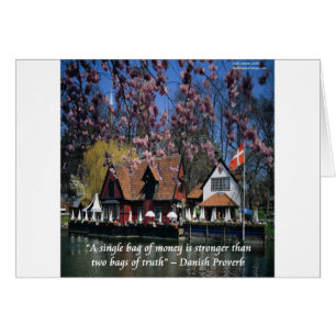 Denemarken Foto & beroemd Proverb