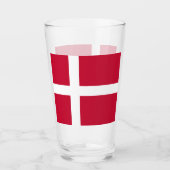 Denemarken Glas (Voorkant)