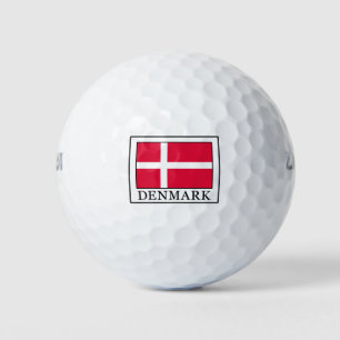 Denemarken Golfballen