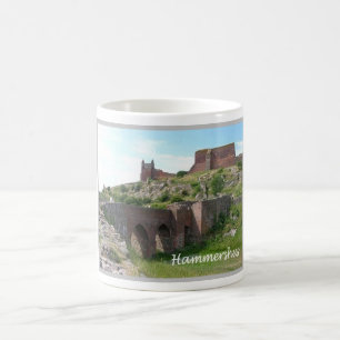 Denemarken - Hammershus - Koffiemok