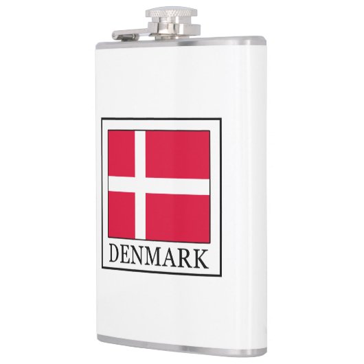 Denemarken Heupfles (Links)