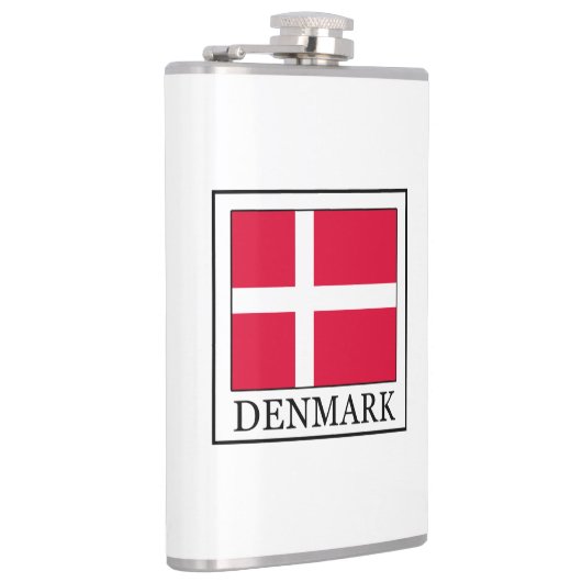 Denemarken Heupfles (Rechts)