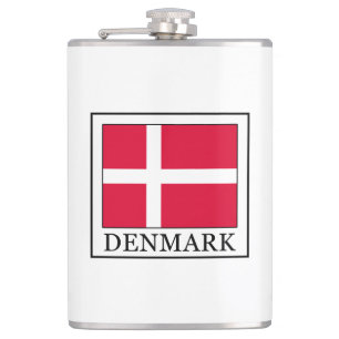 Denemarken Heupfles