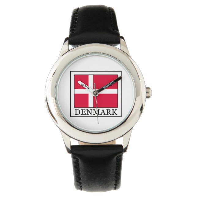 Denemarken Horloge (Voorkant)