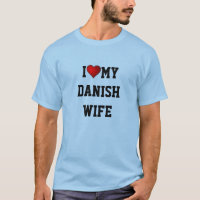 DENEMARKEN: IK HOOP VAN MIJN DEENSE VROUW