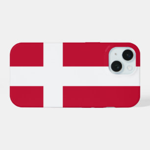 Denemarken iPhone 15 Hoesje