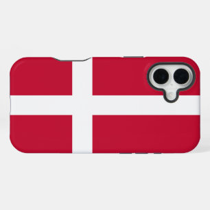 Denemarken iPhone 16 Plus Hoesje