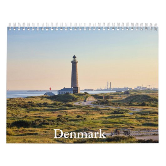 Denemarken Kalender (Hoes)