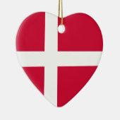 Denemarken Keramisch Ornament (Rechts)