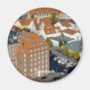 Denemarken koelkast magnet magneet