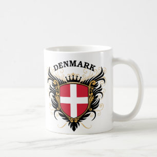 Denemarken Koffiemok