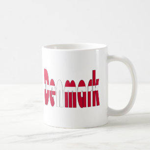 Denemarken Koffiemok