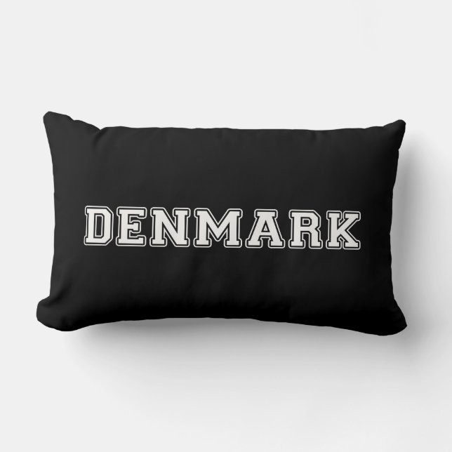 Denemarken Kussen (Voorkant)
