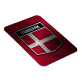 Denemarken Magneet (Rechterzijde)