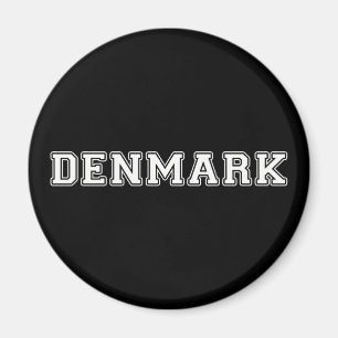 Denemarken Magneet