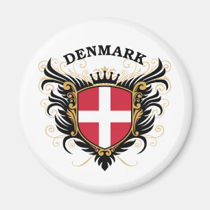 Denemarken Magneet