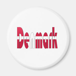 Denemarken Magneet