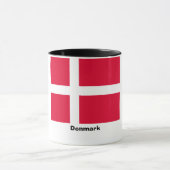 Denemarken Mok (Midden)