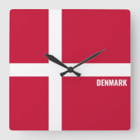 Denemarken Nationaal Vlaggepatriotticum