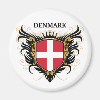 Denemarken [personaliseren] magneet