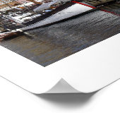 Denemarken Poster (Hoek)